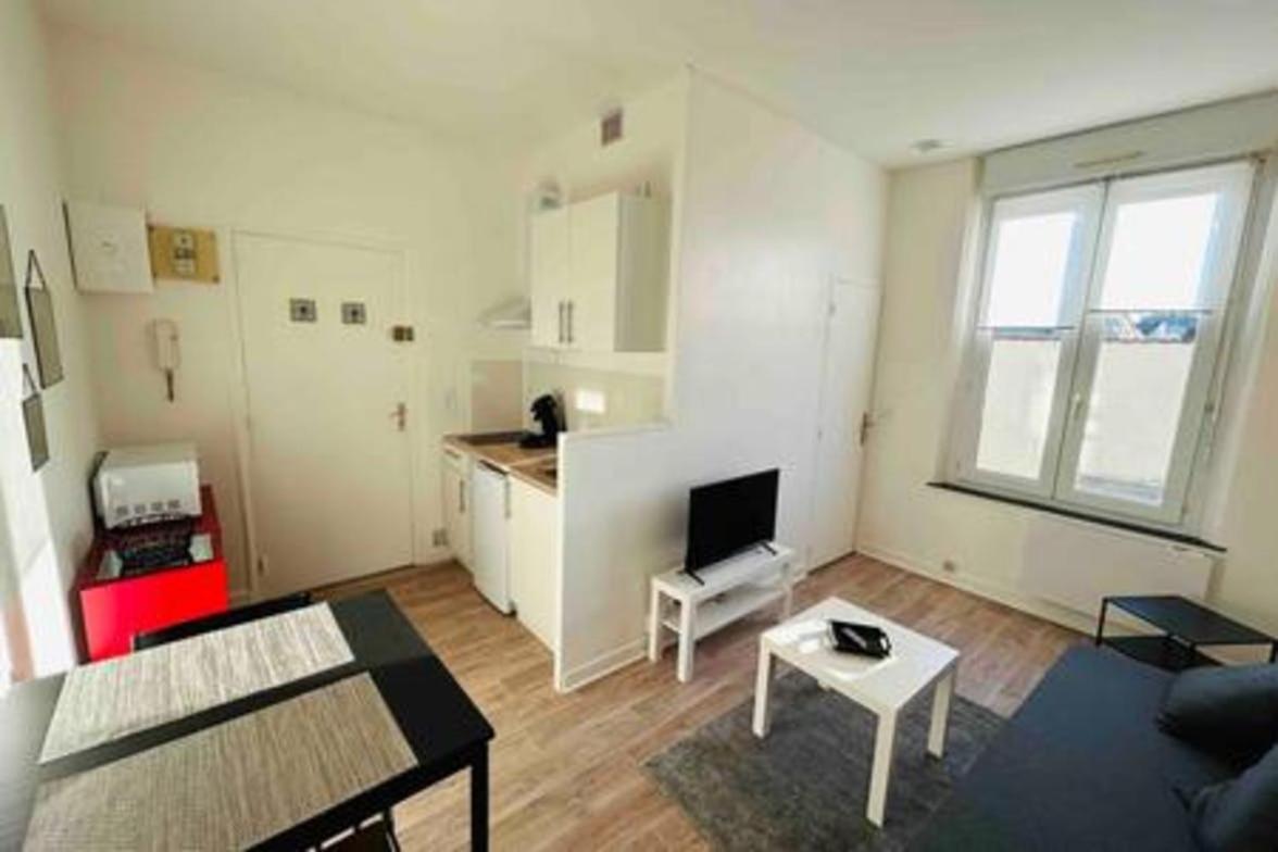 La Suite Ruinart Centre-Ville Reims Exterior photo
